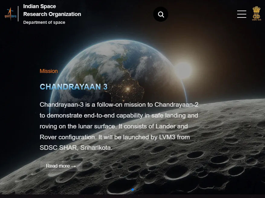 ISRO Project Preview